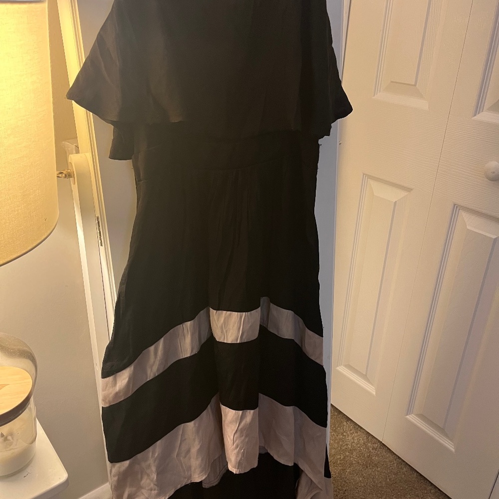 High low dress